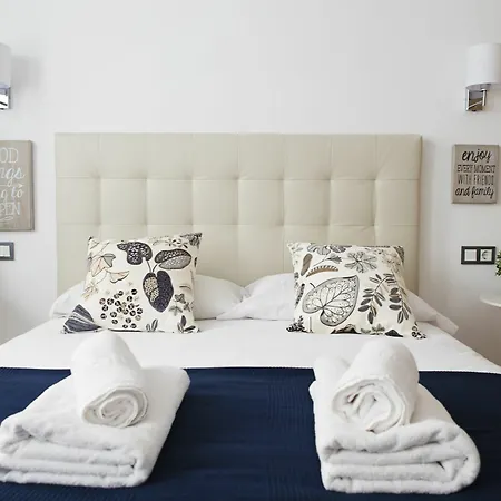 Apartment Suncity Refino Con Piscina Malaga