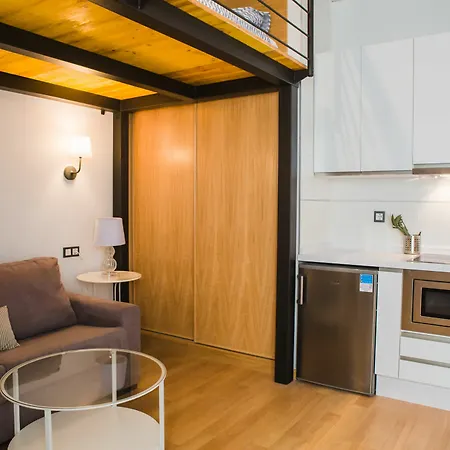 Suncity Refino Con Piscina Apartment Malaga